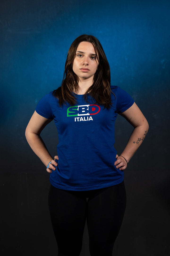 T-Shirt Italia - Edizione Limitata