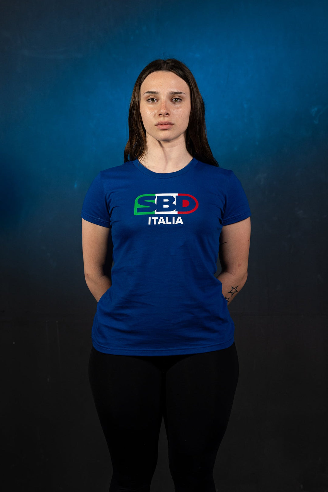 T-Shirt Italia - Edizione Limitata