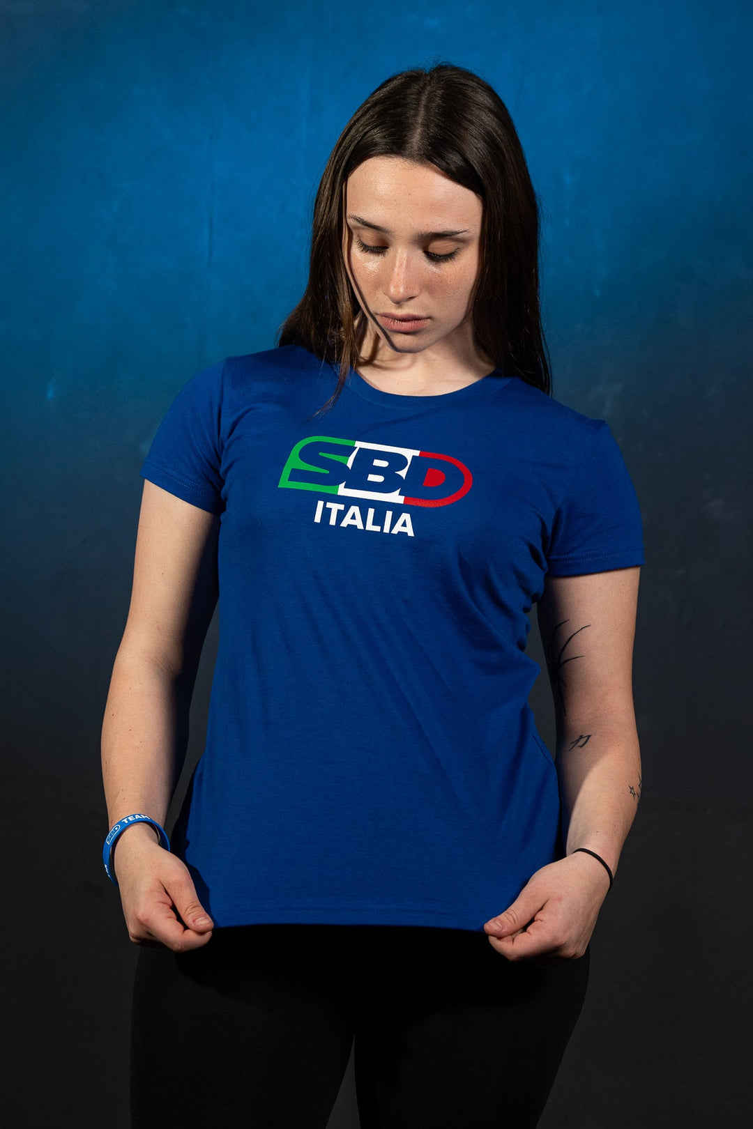 T-Shirt Italia - Edizione Limitata