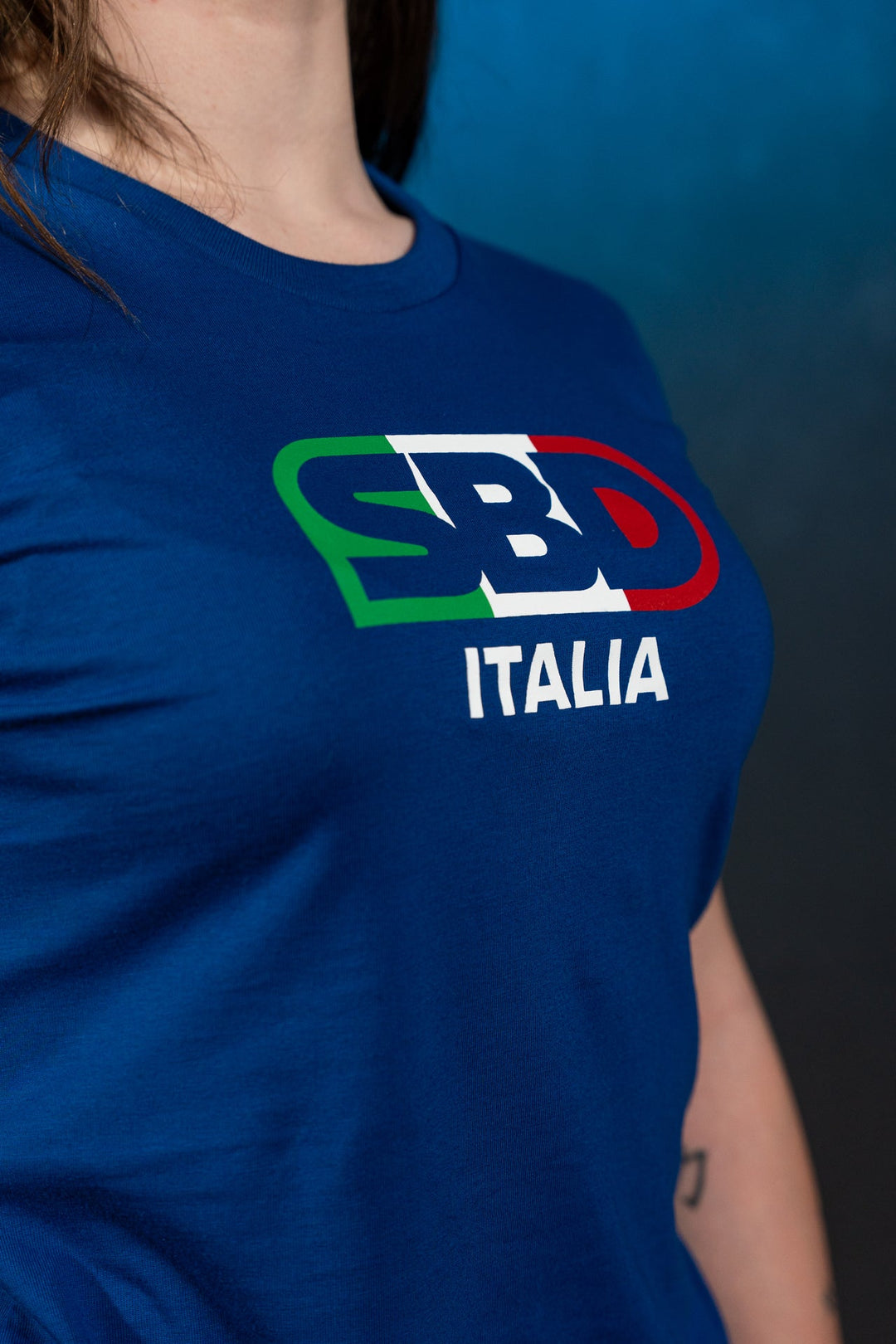 T-Shirt Italia - Edizione Limitata