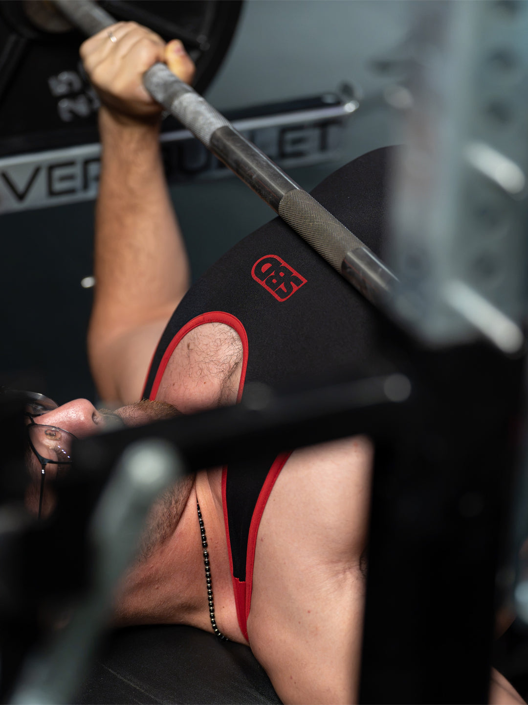 Singlet Powerlifting - Uomo