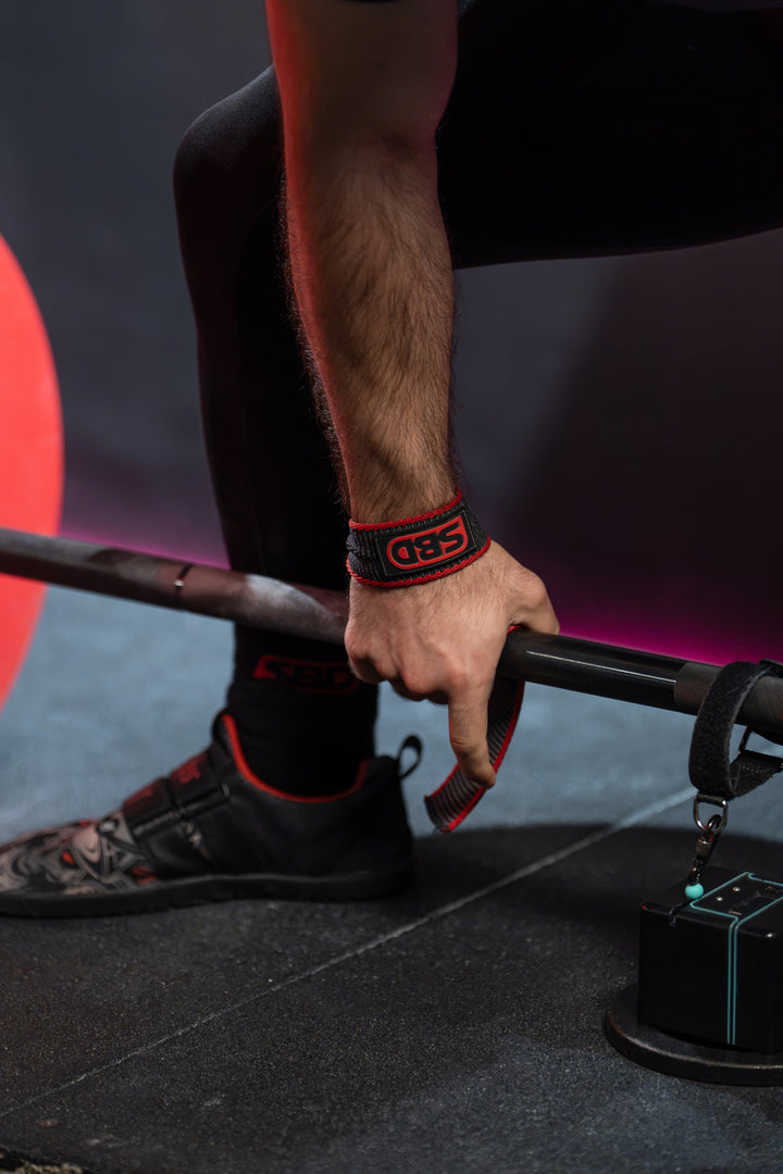 Lifting Straps - Fascette