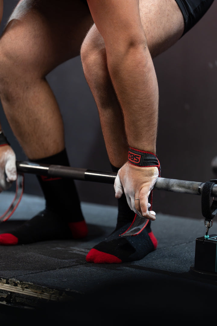Lifting Straps - Fascette