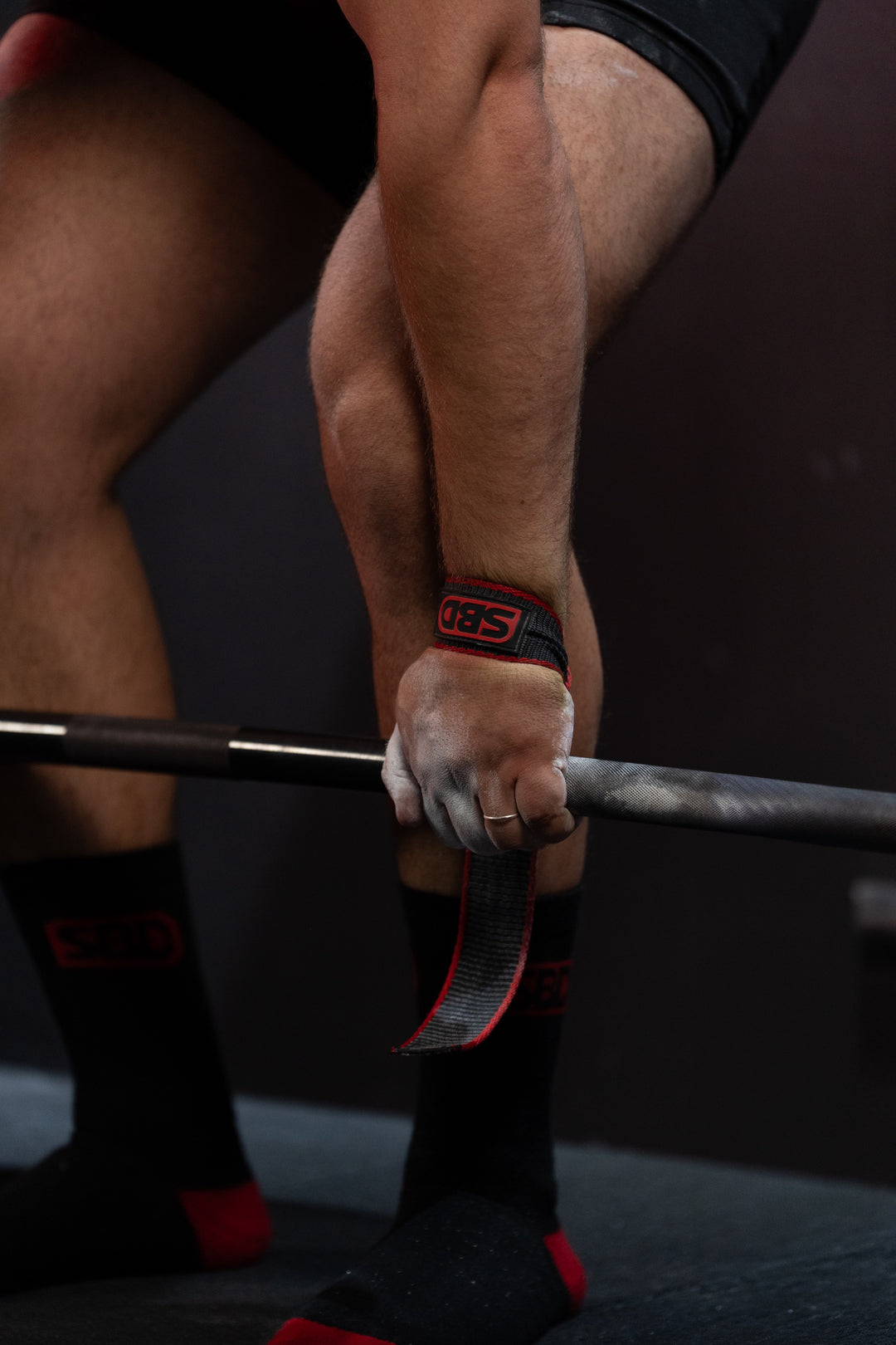 Lifting Straps - Fascette