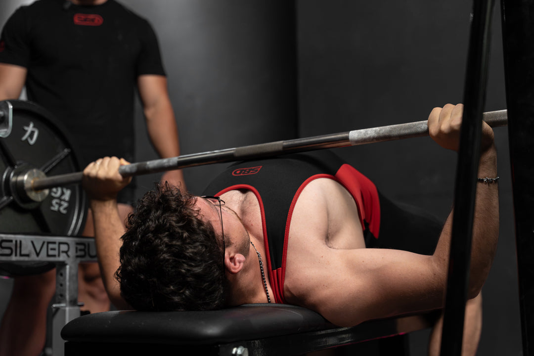 Singlet Powerlifting - Uomo