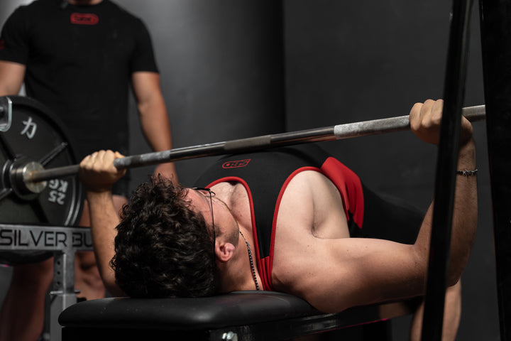 Singlet Powerlifting - Uomo