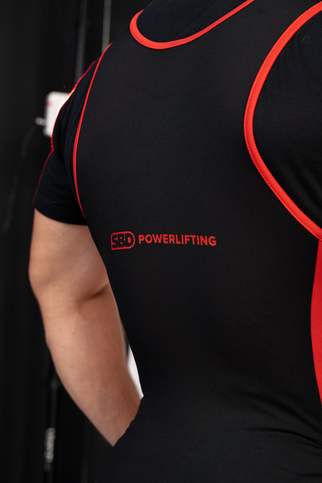 Singlet Powerlifting - Uomo