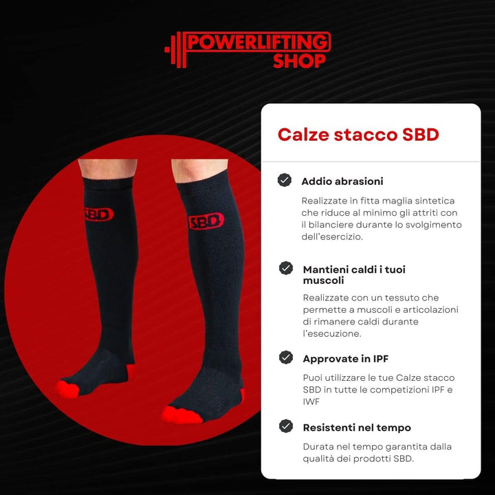 Calze Stacco
