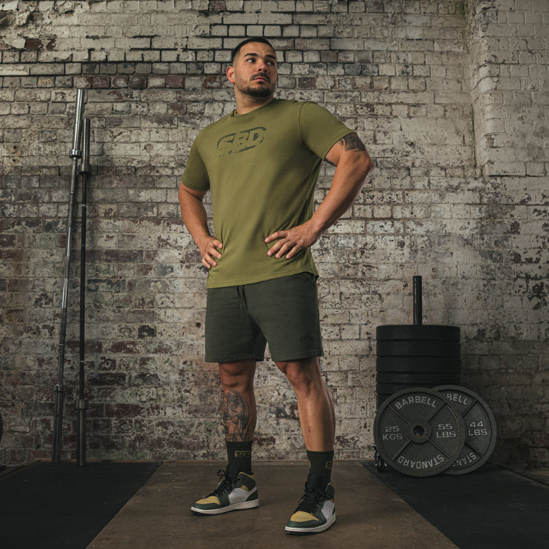 T-shirt Brand Resolve