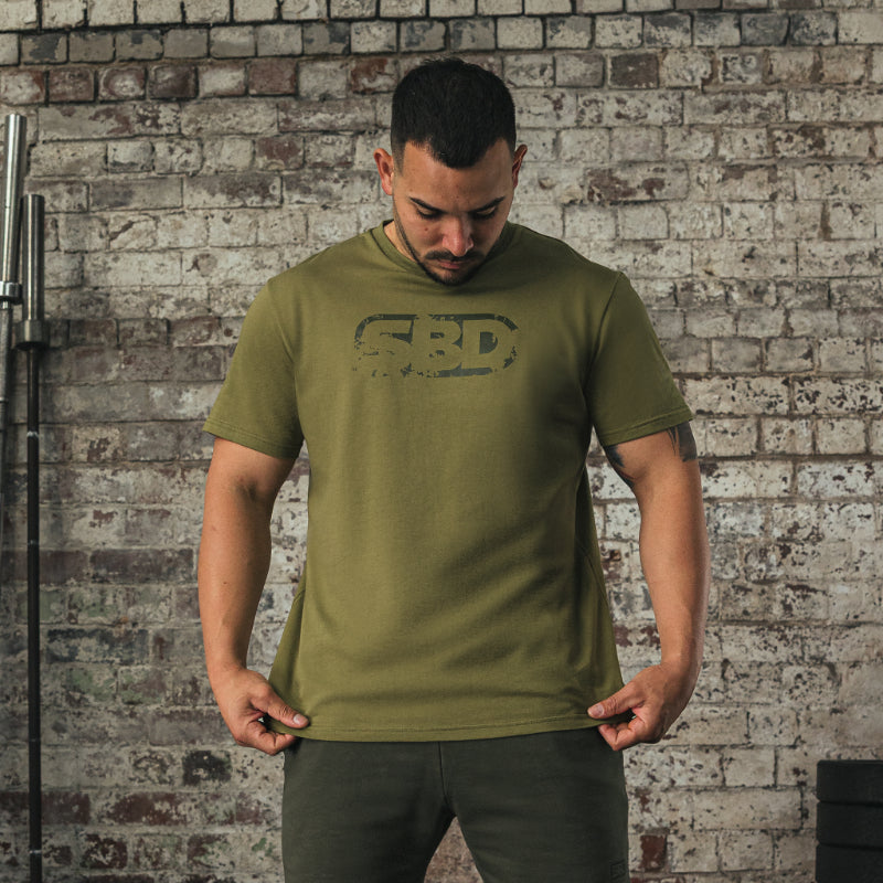 T-shirt Brand Resolve