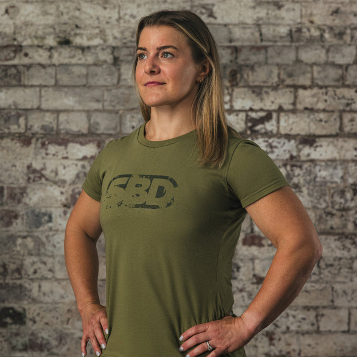 T-shirt Brand Resolve