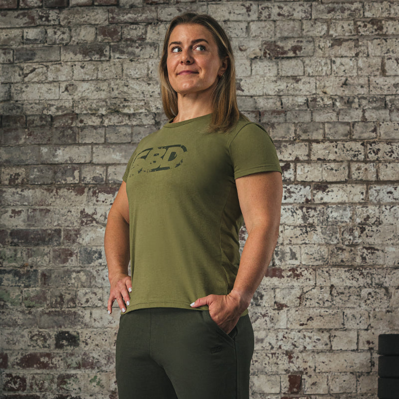 T-shirt Brand Resolve