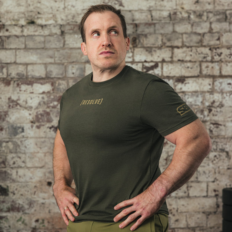 T-shirt Competition Resolve