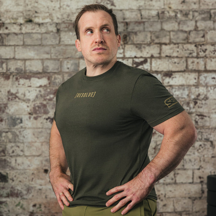 T-shirt Competition Resolve