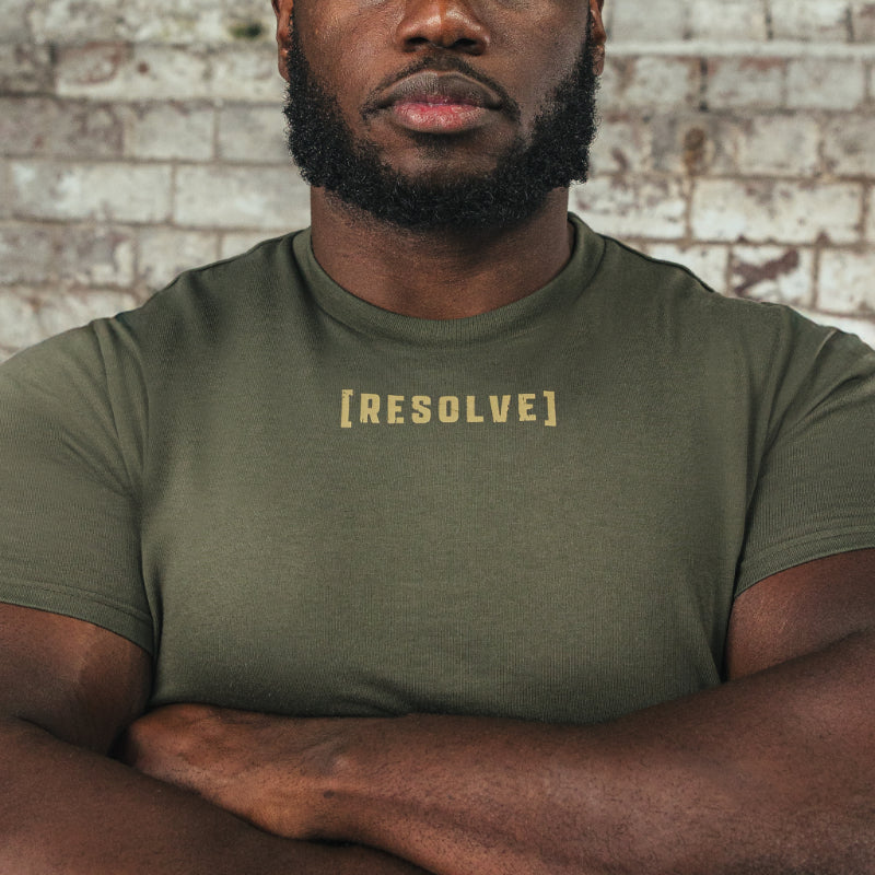 T-shirt Competition Resolve