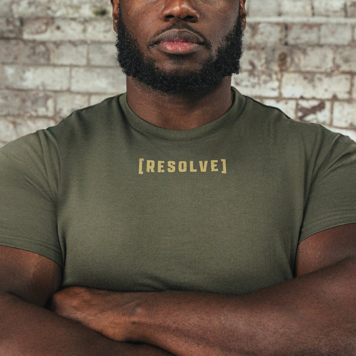 T-shirt Competition Resolve