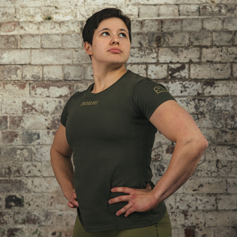 T-shirt Competition Resolve