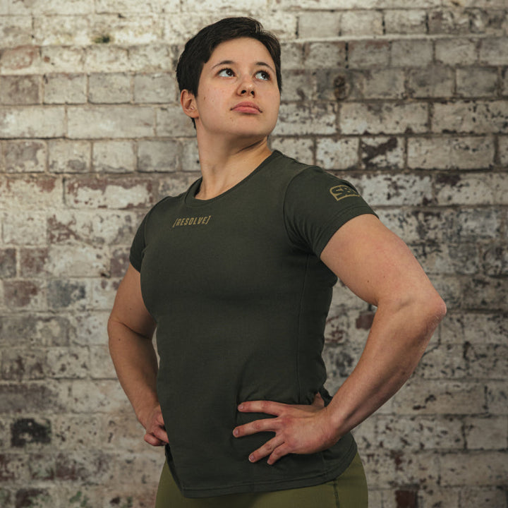 T-shirt Competition Resolve