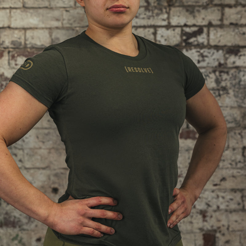 T-shirt Competition Resolve