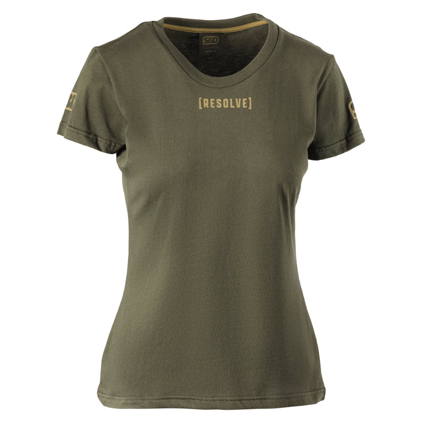 T-shirt Competition Resolve
