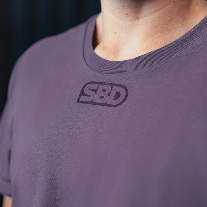 Crop Top Edizione Limitata Aspire – Lavanda