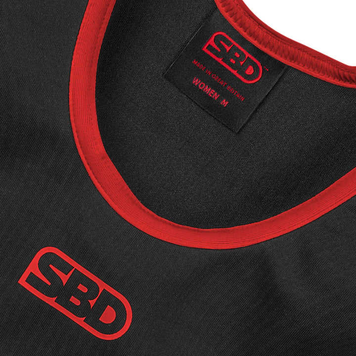 Singlet a figura intera