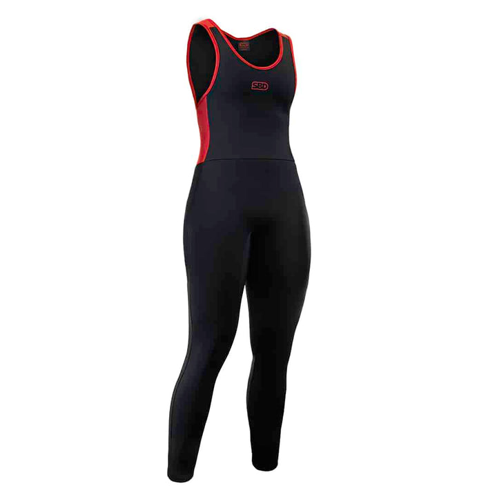 Singlet a figura intera