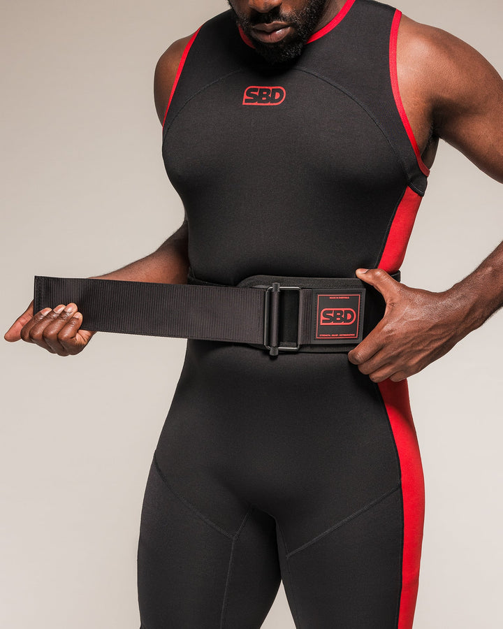 Cintura Weightlifting Ibrida
