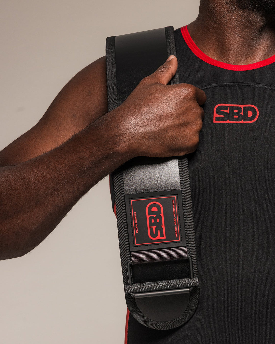 Cintura Weightlifting Ibrida