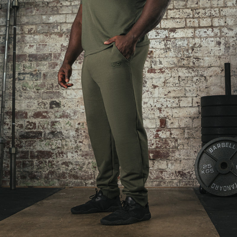 Joggers Resolve