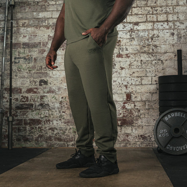Joggers Resolve