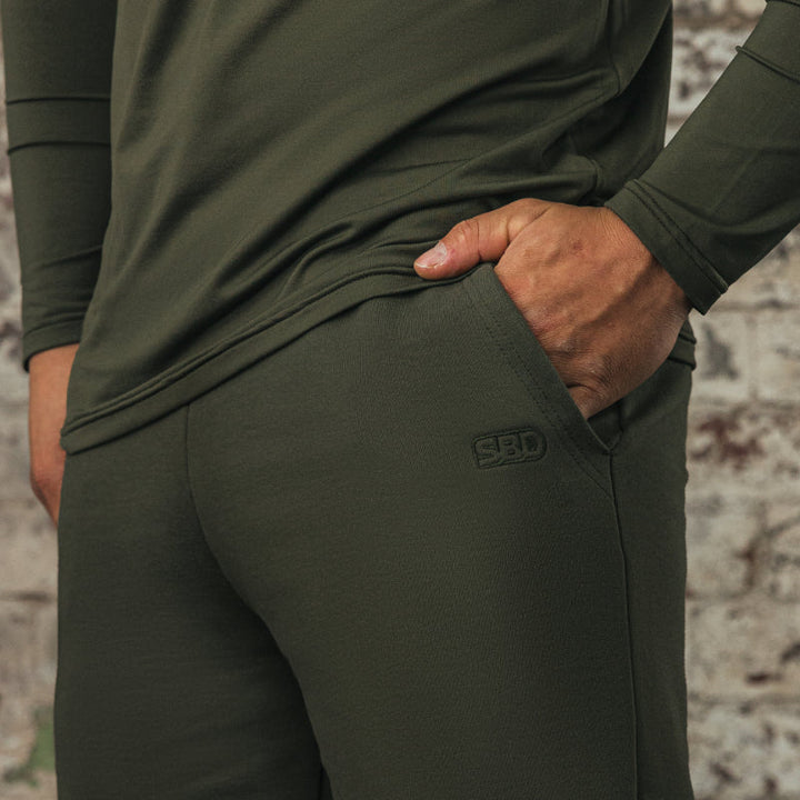Joggers Resolve