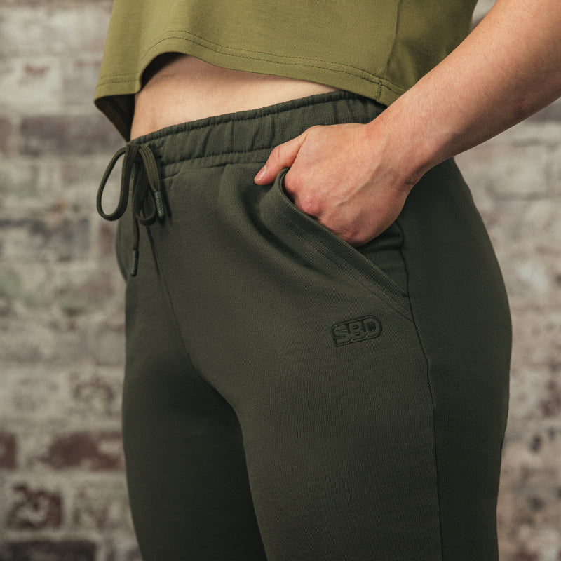 Joggers Resolve