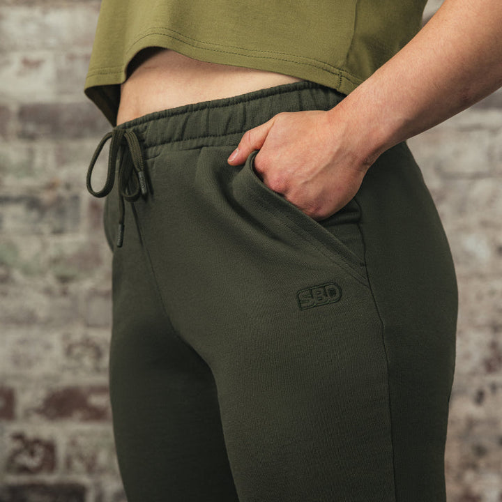 Joggers Resolve