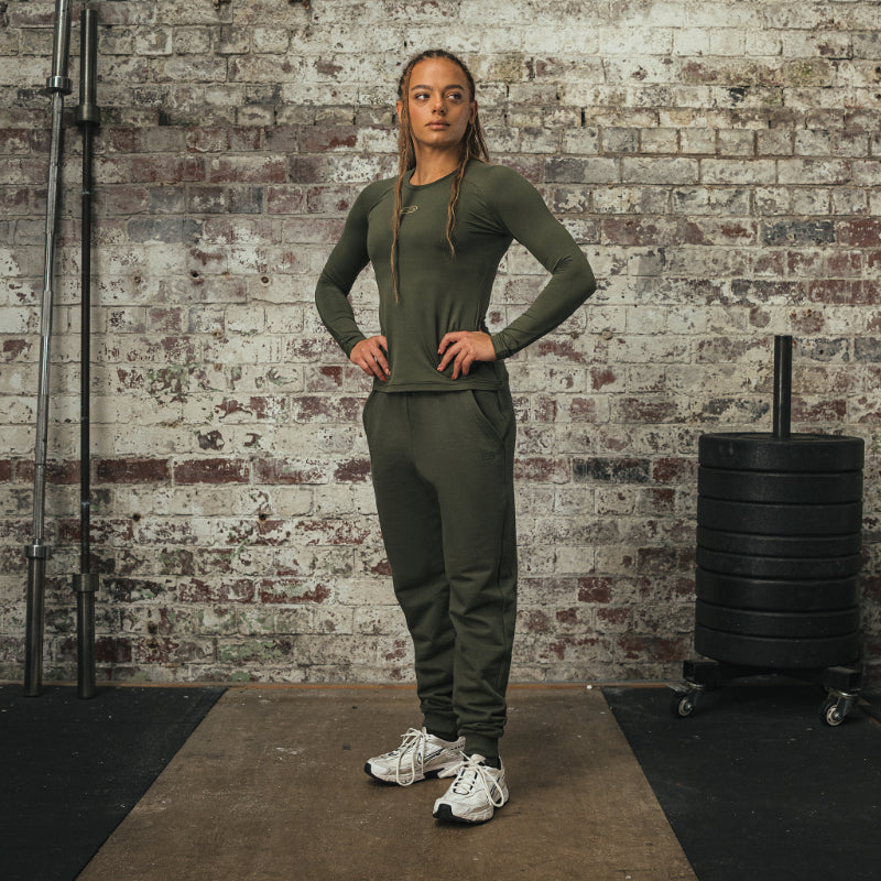 Joggers Resolve