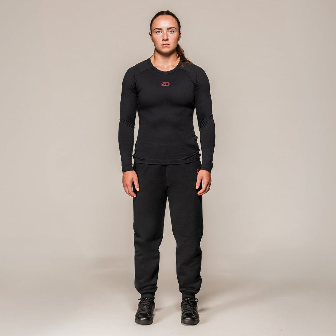 T-Shirt a manica lunga - Donna