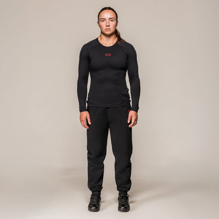 T-Shirt a manica lunga - Donna