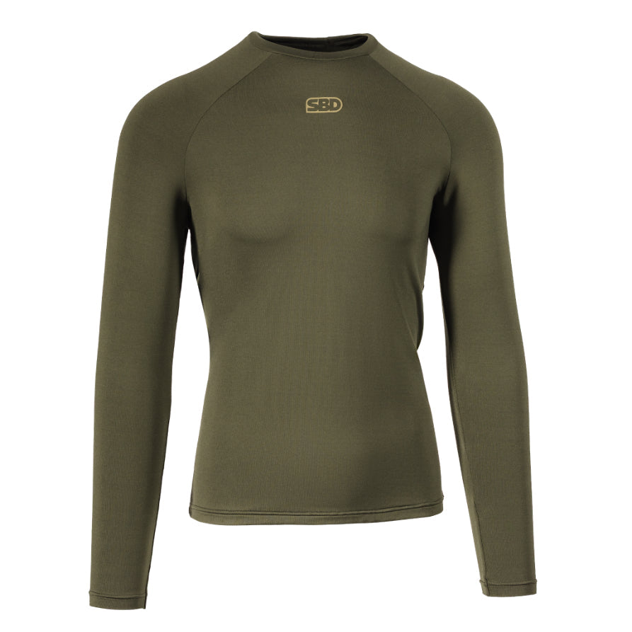 T-shirt manica lunga Resolve