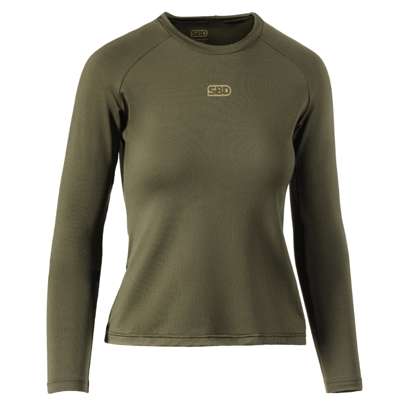 T-shirt manica lunga Resolve