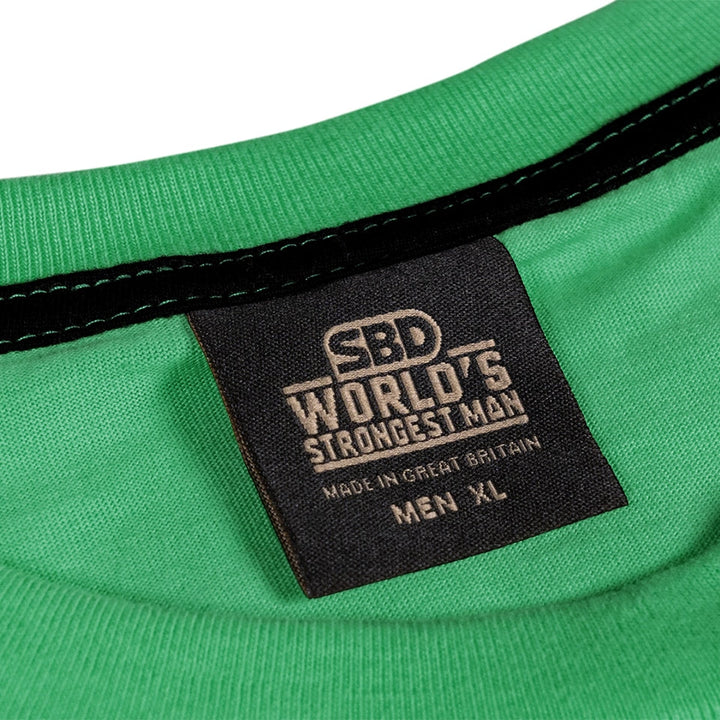 T-Shirt World’s Strongest Man 2023