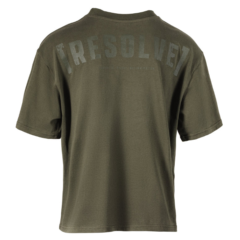 T-shirt Oversize Unisex Resolve