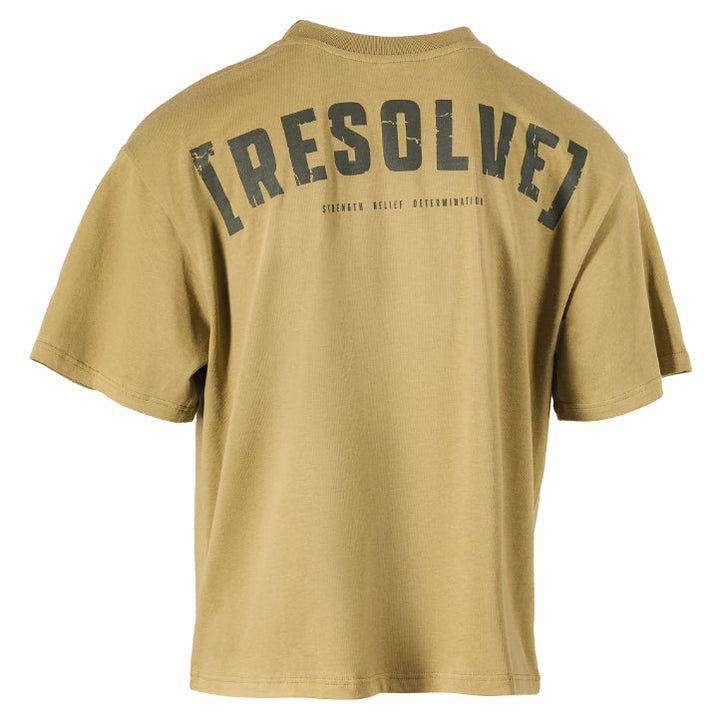 T-shirt Oversize Unisex Resolve