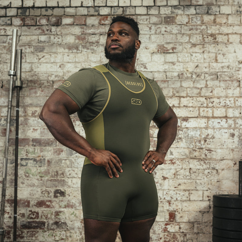Singlet Resolve