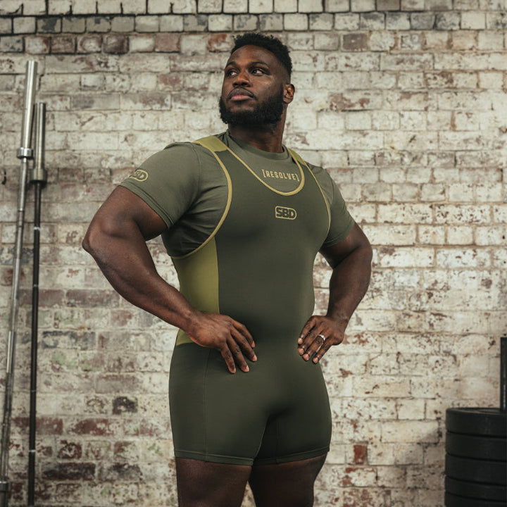Singlet Resolve