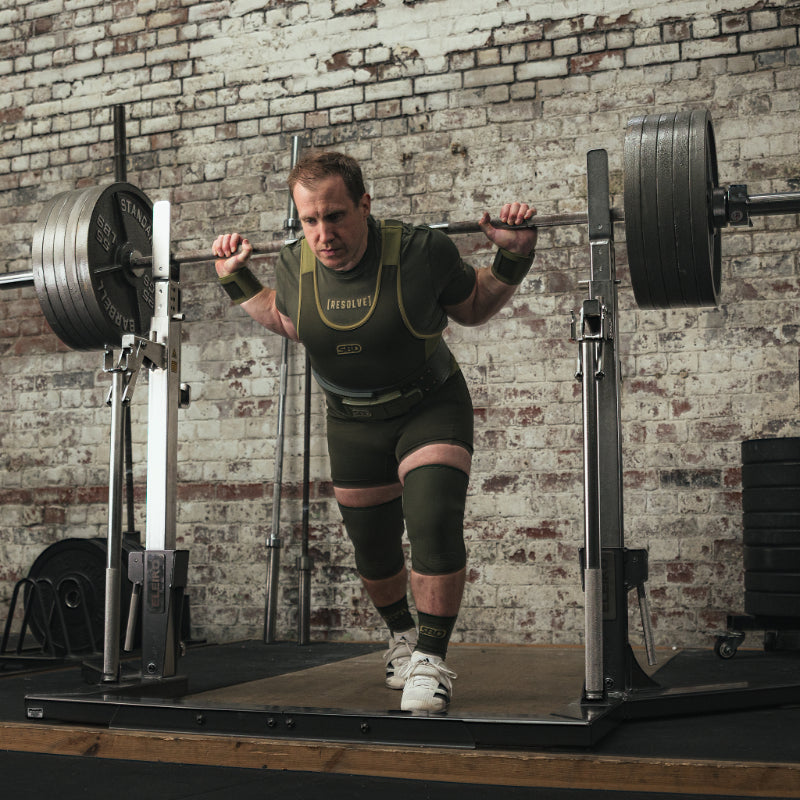 Singlet Resolve