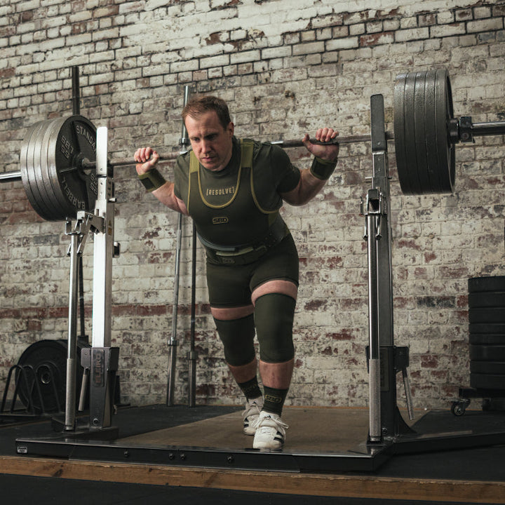 Singlet Resolve