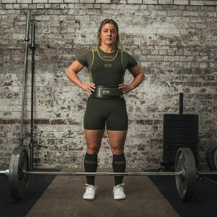 Singlet Resolve