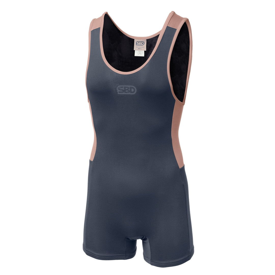 Singlet Powerlifting Serenity - Uomo