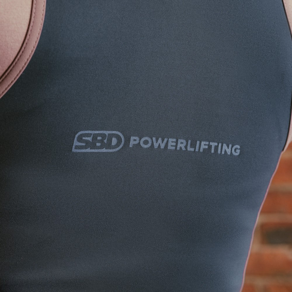 Singlet Powerlifting Serenity - Donna