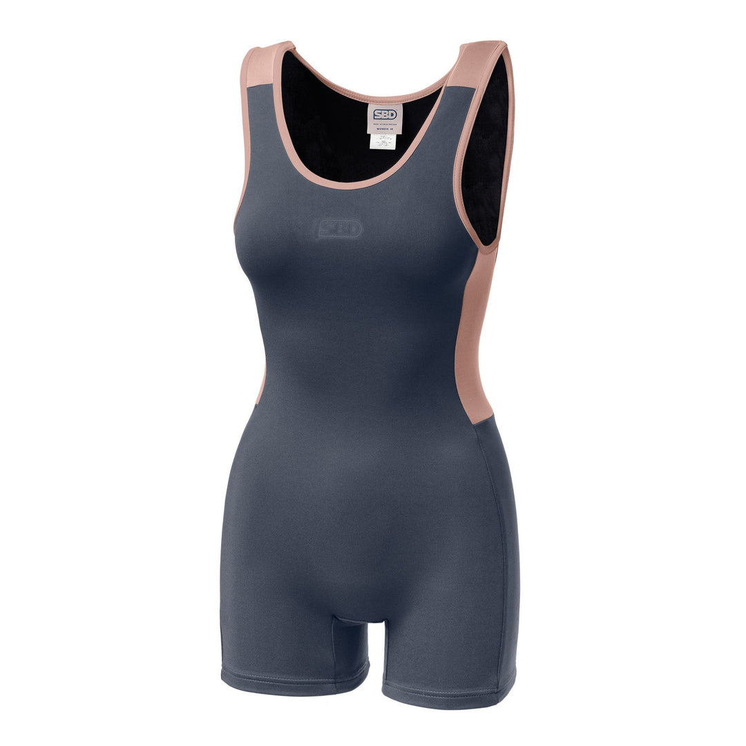 Singlet Powerlifting Serenity - Donna